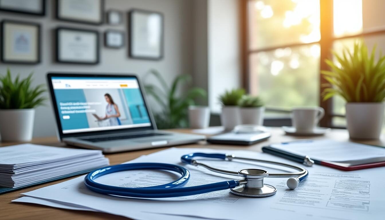 protégez votre activité médicale en tant qu’auto-entrepreneur grâce à une assurance responsabilité professionnelle adaptée. découvrez nos solutions couvrant les risques du secteur médical et paramédical, pour exercer en toute sérénité.