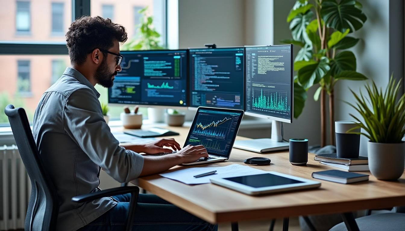 découvrez comment protéger et assurer votre activité d’intelligence artificielle en tant qu’auto-entrepreneur : obligations, types d’assurances adaptés et conseils pour sécuriser votre entreprise.