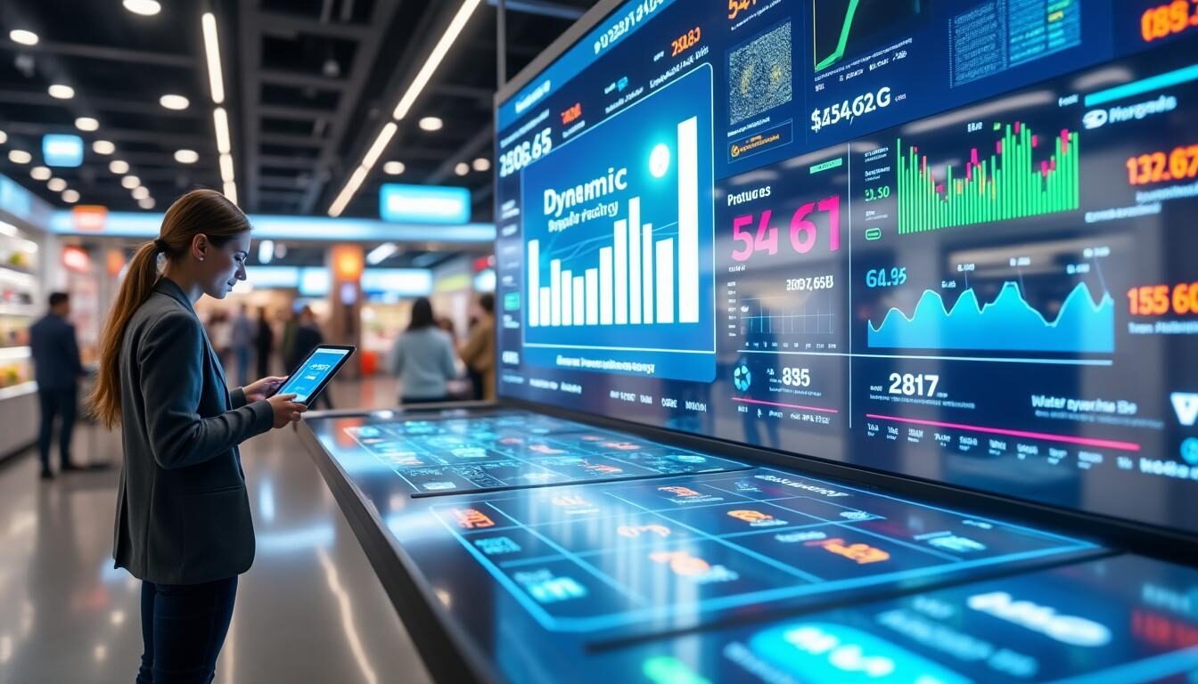 découvrez comment la tarification comportementale adapte les prix en fonction des habitudes et comportements des consommateurs, les avantages pour les entreprises et les implications pour les clients.