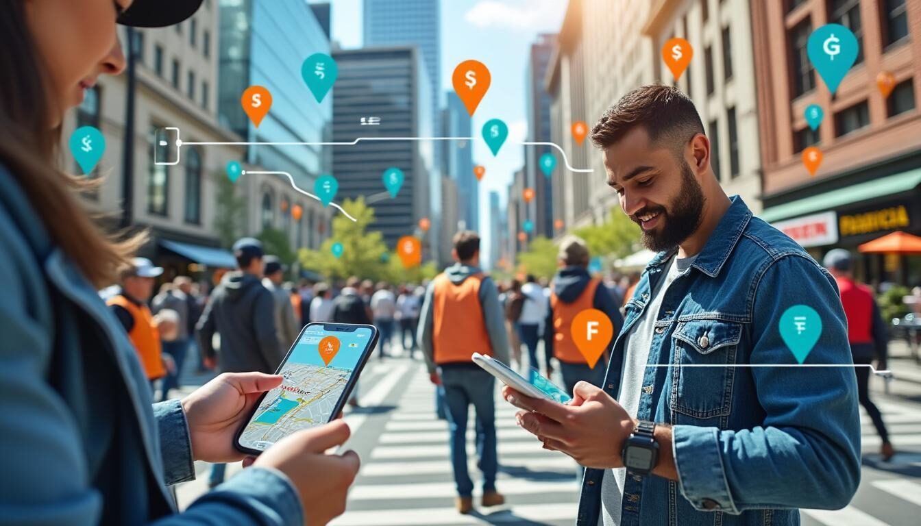 découvrez comment le prix géolocalisé permet aux auto-entrepreneurs d’adapter leurs tarifs en fonction de leur localisation, pour une offre plus compétitive et personnalisée selon la zone géographique de leurs clients.
