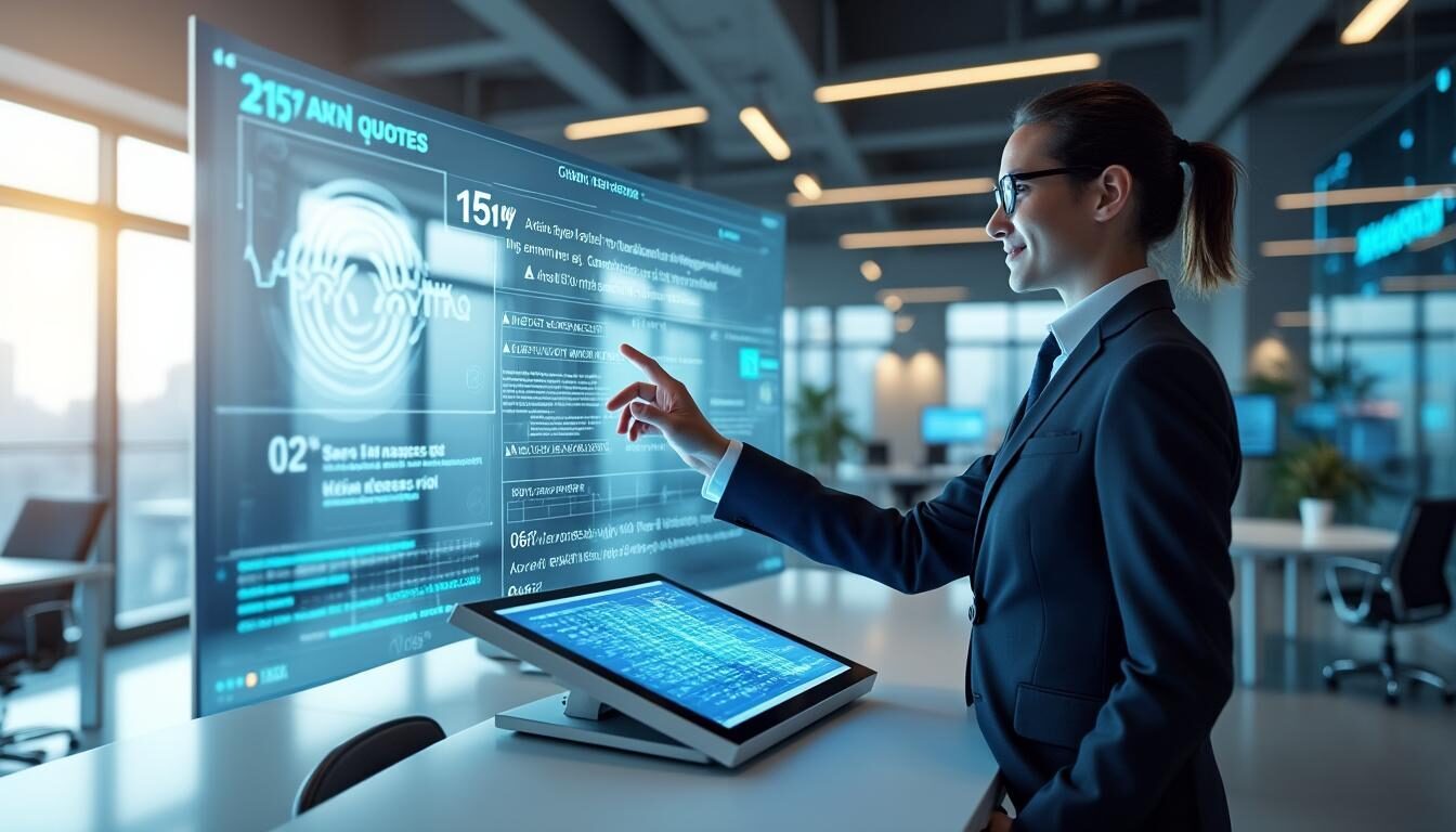 découvrez comment obtenir rapidement un devis instantané grâce à l'intelligence artificielle. gagnez du temps avec des estimations précises et personnalisées en quelques clics.