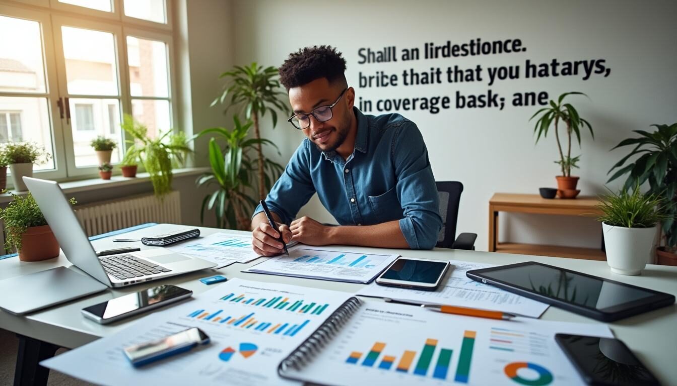 découvrez comment choisir une assurance multirisque adaptée aux auto-entrepreneurs digitaux pour protéger votre activité en ligne contre les risques professionnels, matériels et cyber. conseils et comparatif pour une couverture optimale.