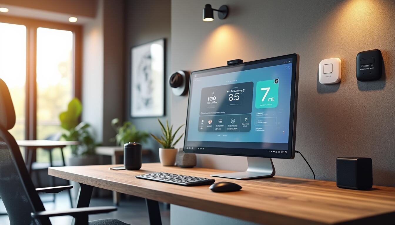 découvrez comment choisir la meilleure couverture d'assurance pour vos équipements domotiques de bureau. protégez votre matériel connecté contre les risques et assurez la sécurité de votre espace professionnel.