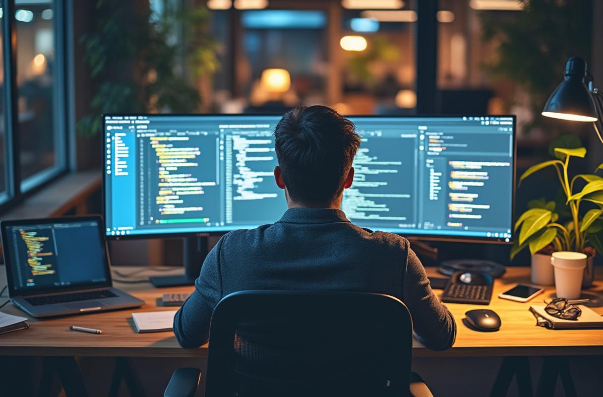 Assurance pour auto-entrepreneurs dans la vente de services numériques