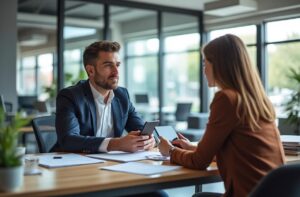 Comment se faire aider par son courtier en assurances auto-entrepreneur ?