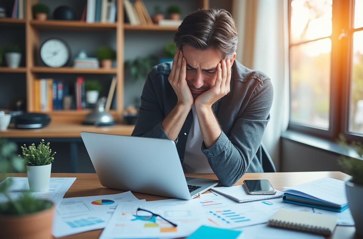 Comment se protéger des interruptions de connexion internet en auto-entrepreneur ?