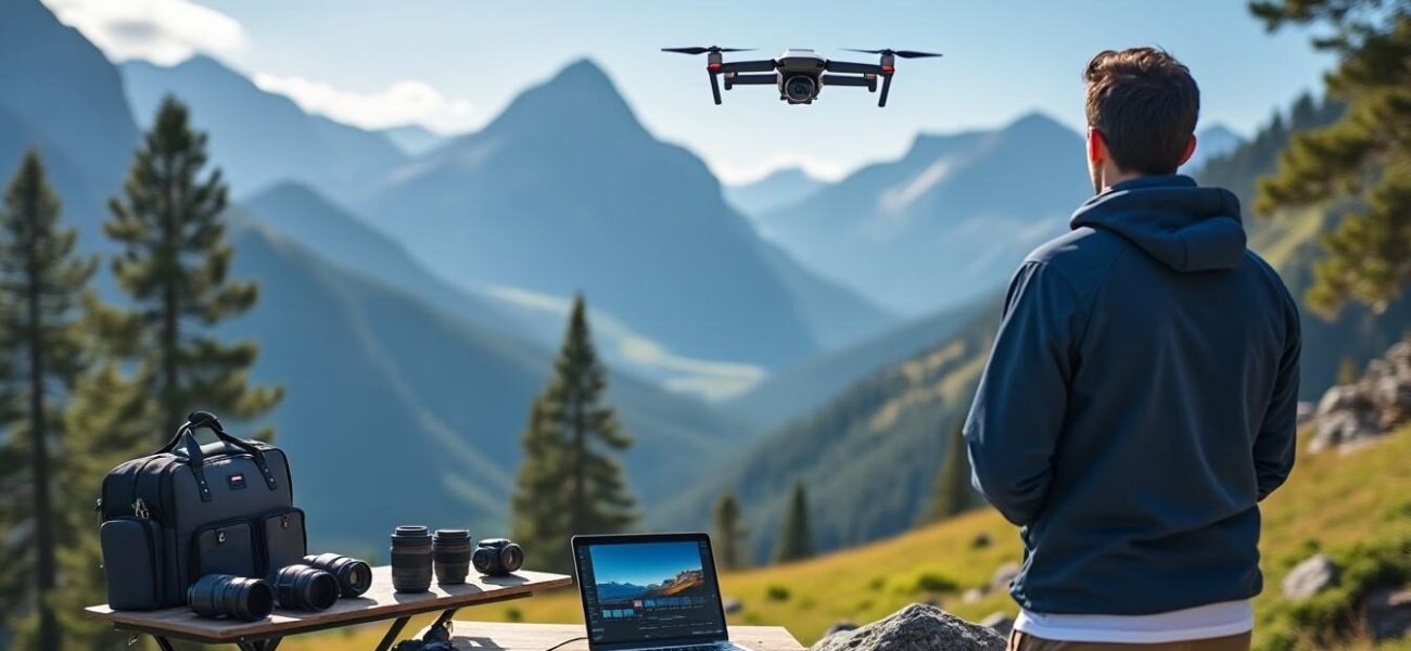 découvrez comment protéger efficacement votre activité de photographe drone grâce aux assurances adaptées. apprenez quelles garanties sont indispensables pour sécuriser votre matériel et votre responsabilité professionnelle.