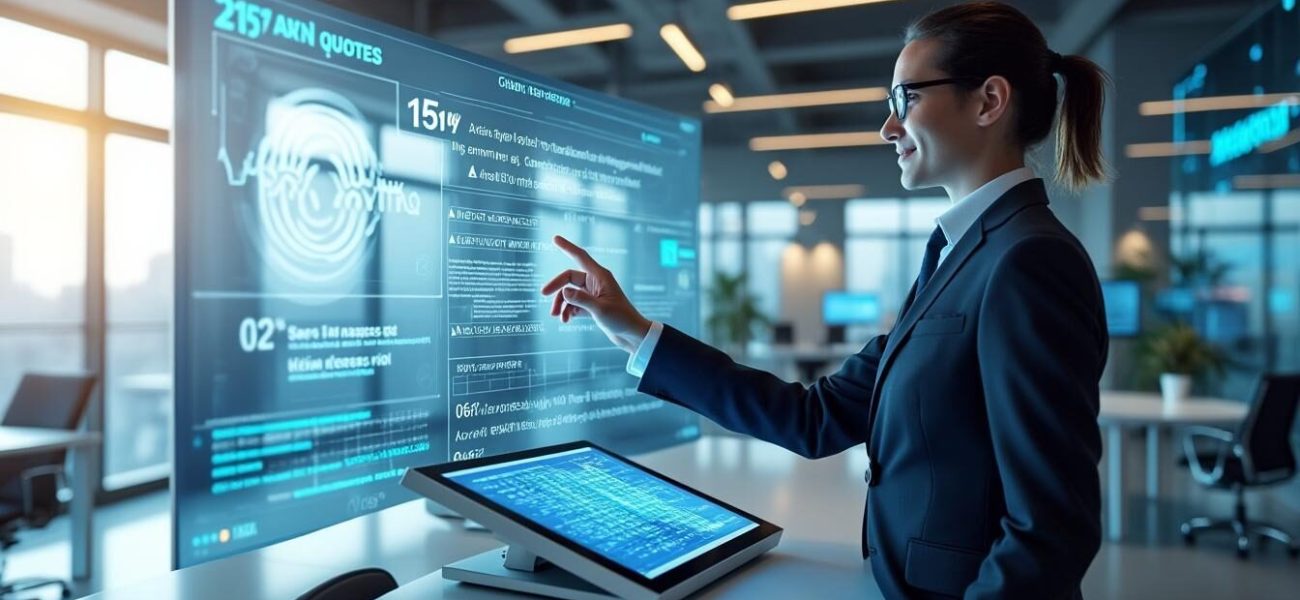 découvrez comment obtenir rapidement un devis instantané grâce à l'intelligence artificielle. gagnez du temps avec des estimations précises et personnalisées en quelques clics.