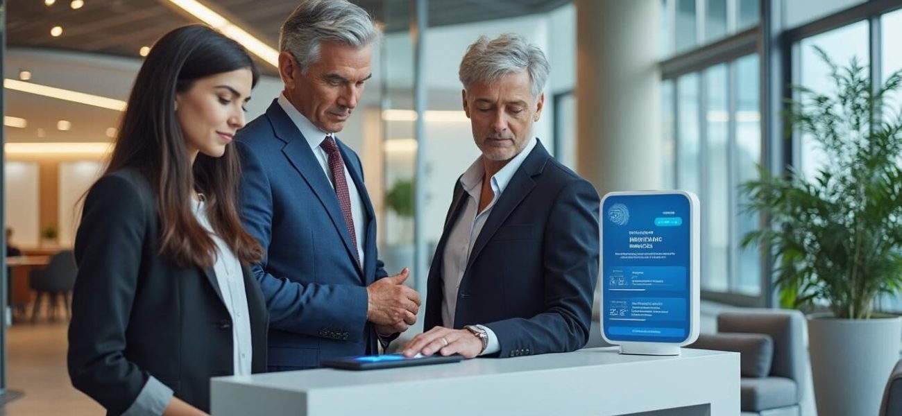 découvrez comment souscrire une assurance facilement grâce à l'identification biométrique : étapes, avantages et sécurité expliqués simplement.