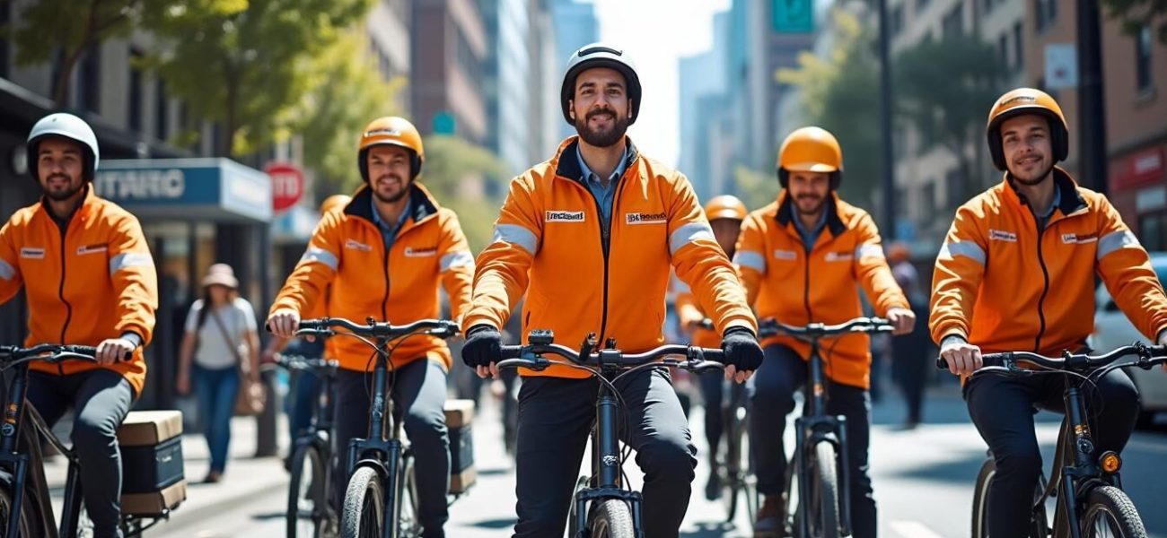 découvrez l'assurance essentielle pour les auto-entrepreneurs livreurs dans cette analyse complète. protégez votre activité, comprenez les enjeux et choisissez la couverture adaptée à vos besoins pour exercer en toute sérénité.