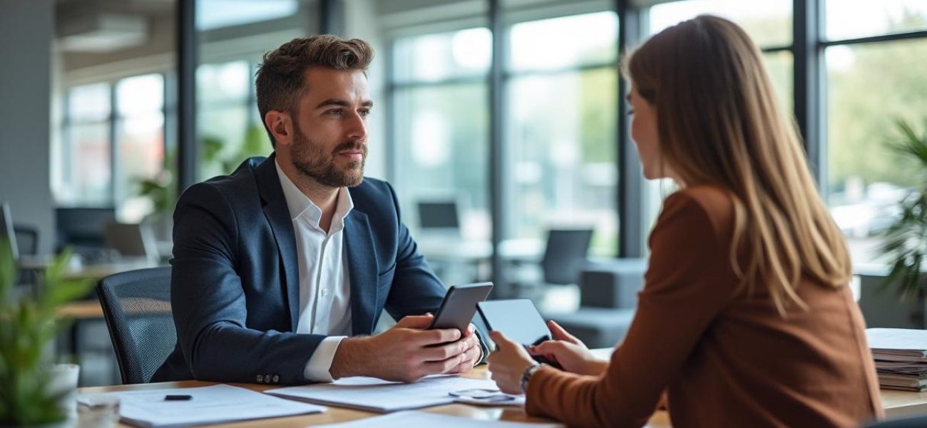 Comment se faire aider par son courtier en assurances auto-entrepreneur ?