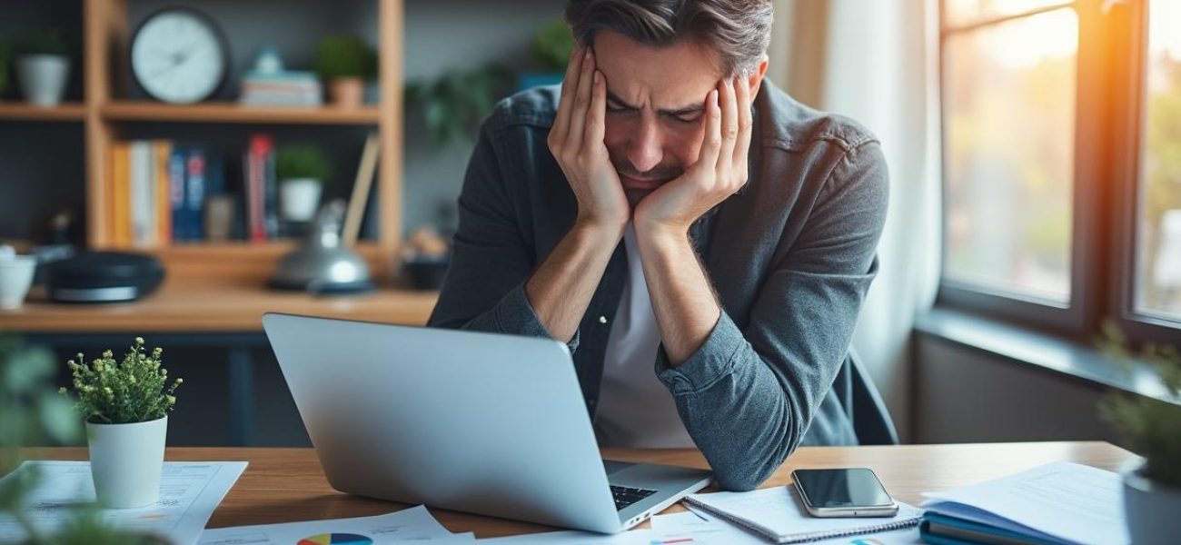 Comment se protéger des interruptions de connexion internet en auto-entrepreneur ?