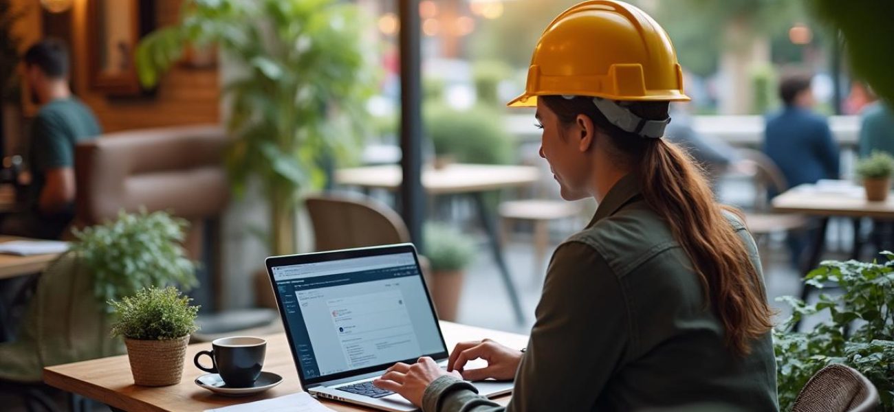 Quelle protection pour l’auto-entrepreneur en télétravail nomade ?